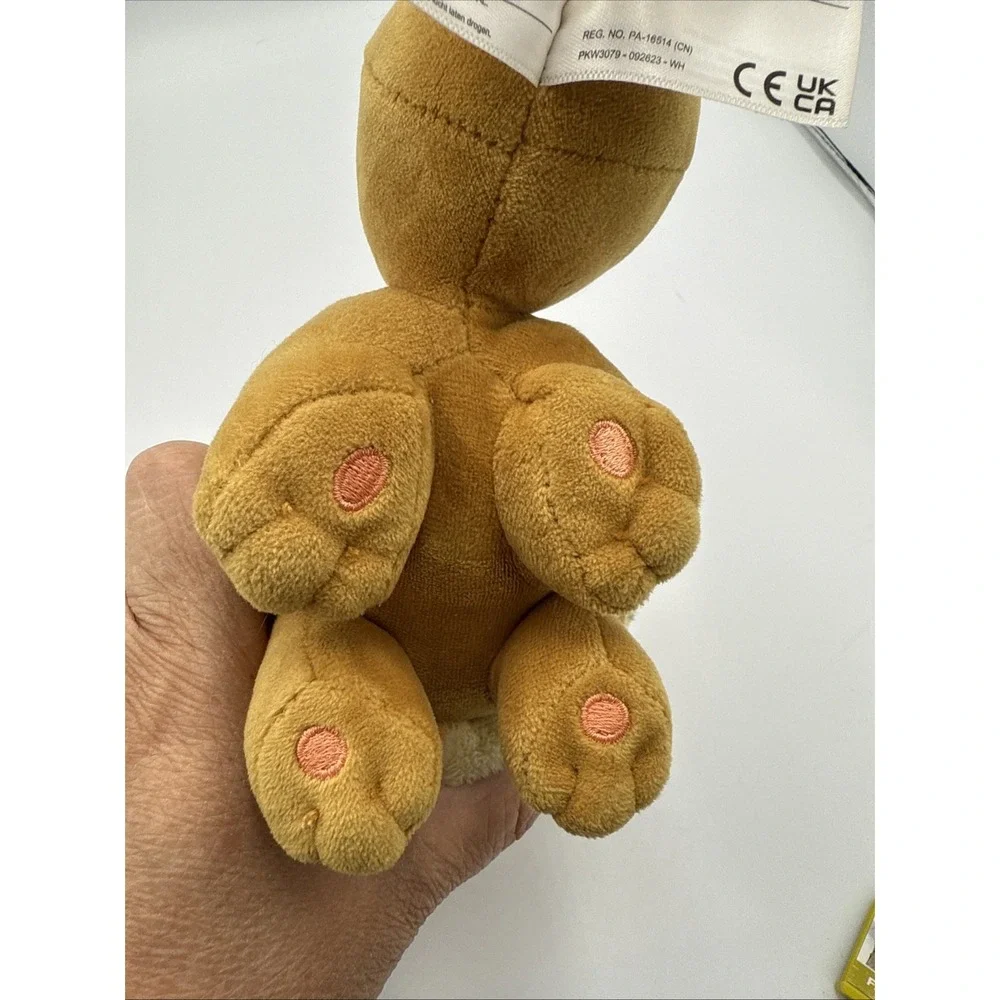 Pokémon Game Freak 2023 Winking Eevee Pokemon Plush 8